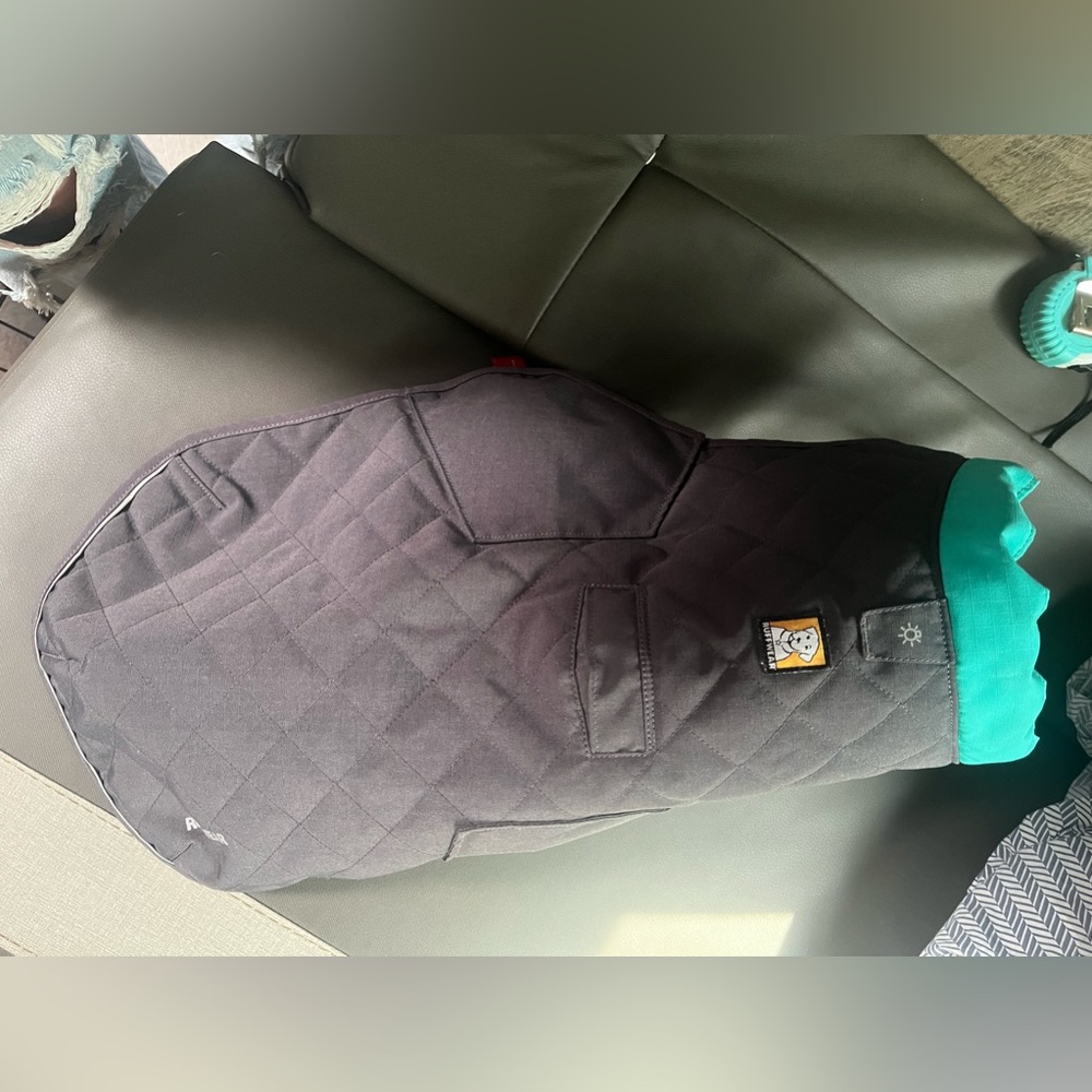 Ruffwear size small dog coat
